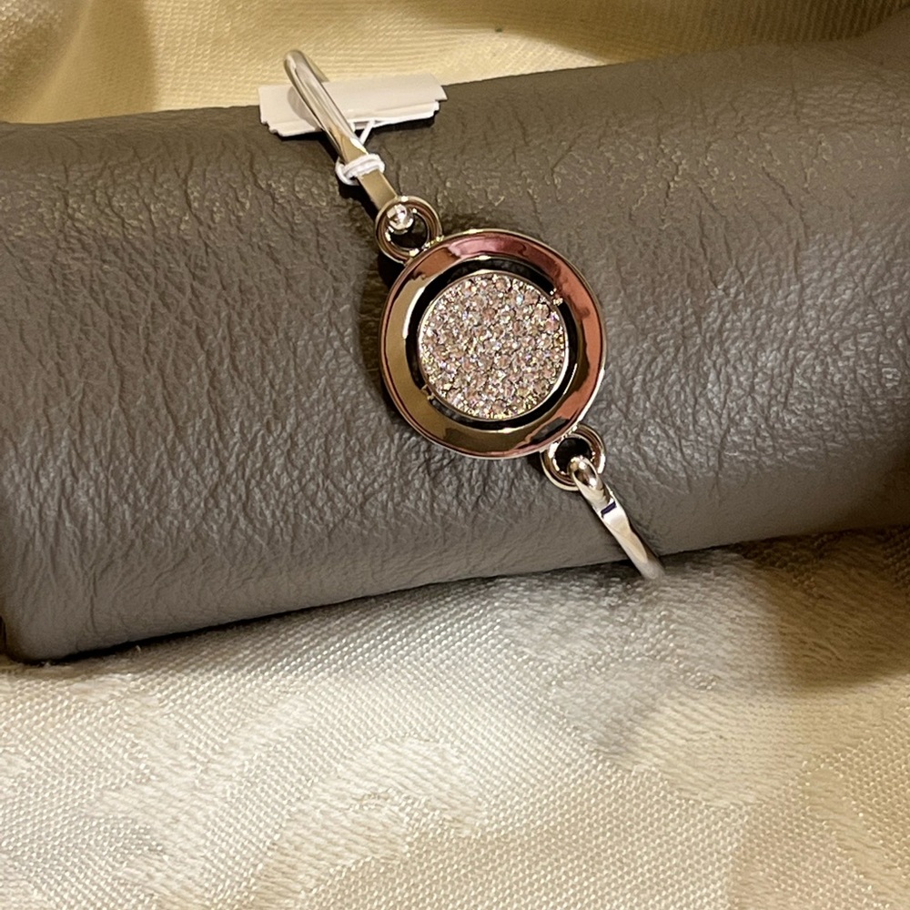 Carolee charm bracelet